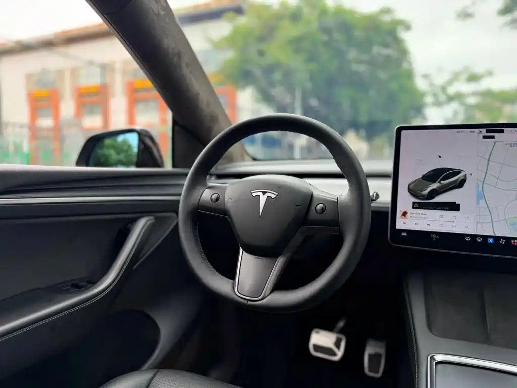Tesla Model Y — миниатюра 7