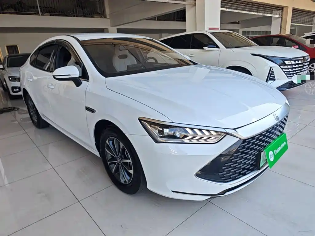BYD Qin PLUS — миниатюра 4