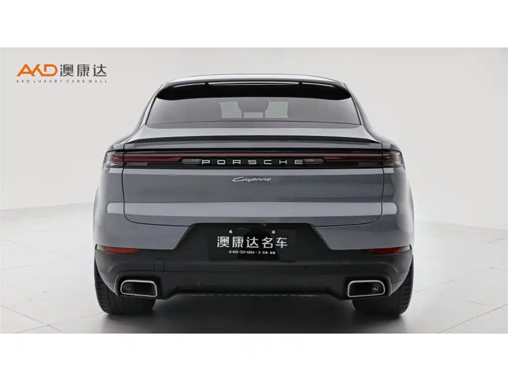 Porsche Cayenne — миниатюра 4