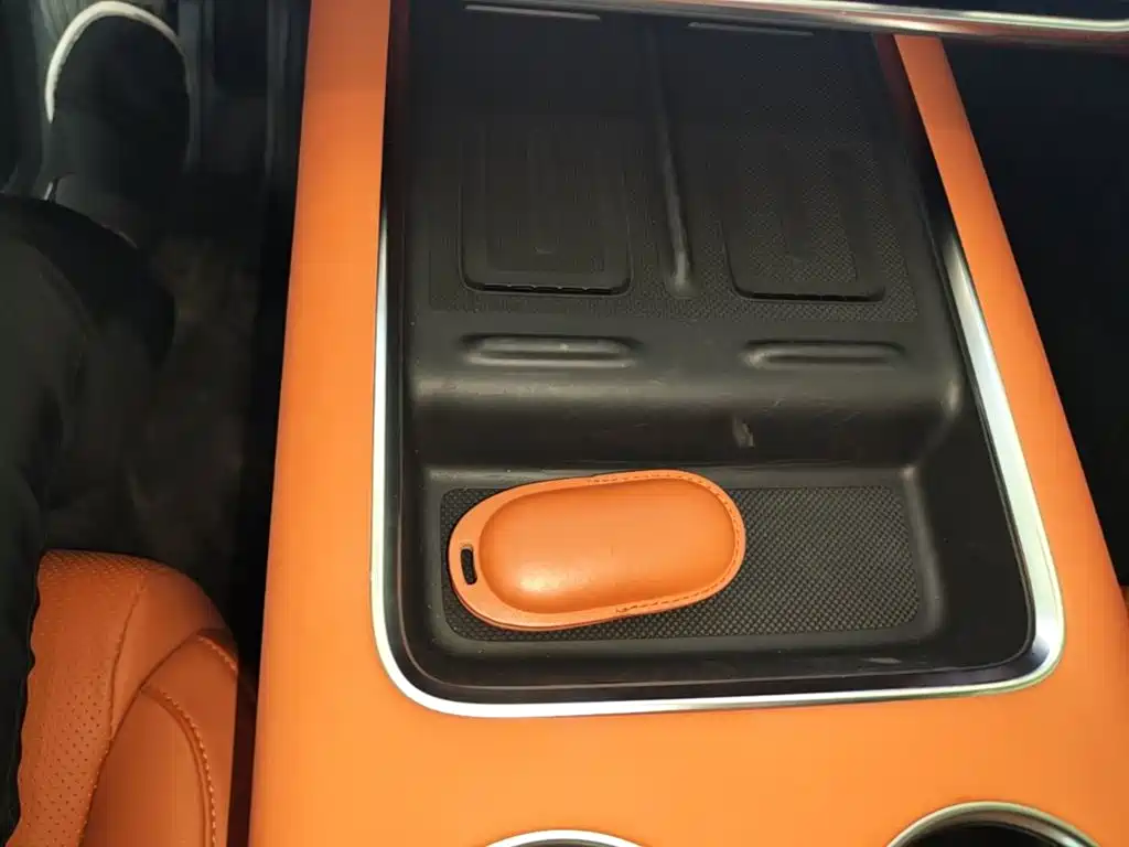 Li Auto Li L7 — миниатюра 9