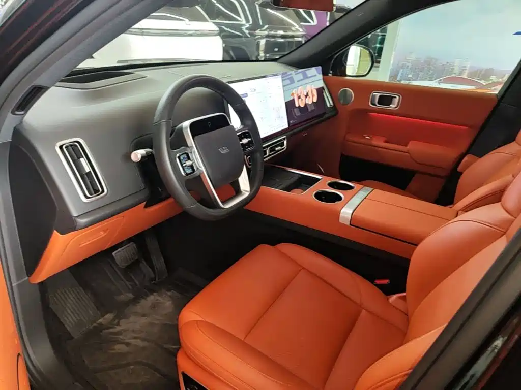Li Auto Li L7 — миниатюра 16