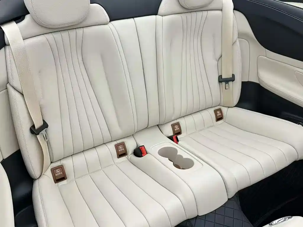 Mercedes-Benz E-Class (Import) — миниатюра 8