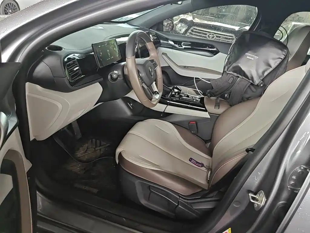 BYD Qin PLUS — миниатюра 15