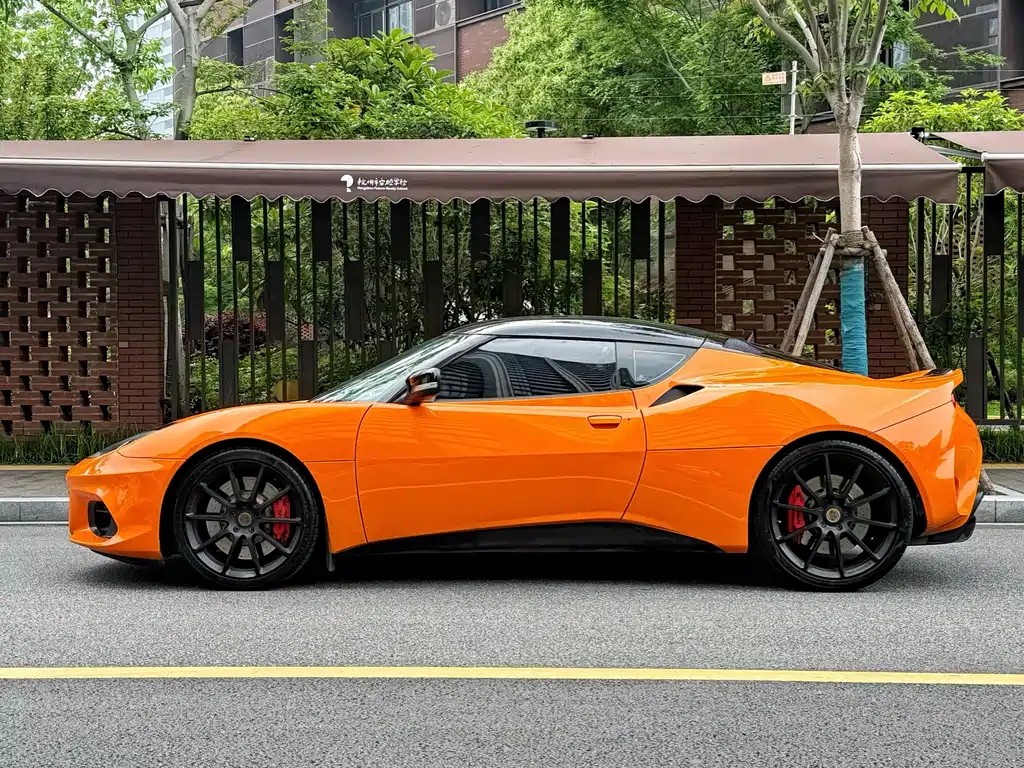 Lotus Evora — миниатюра 3