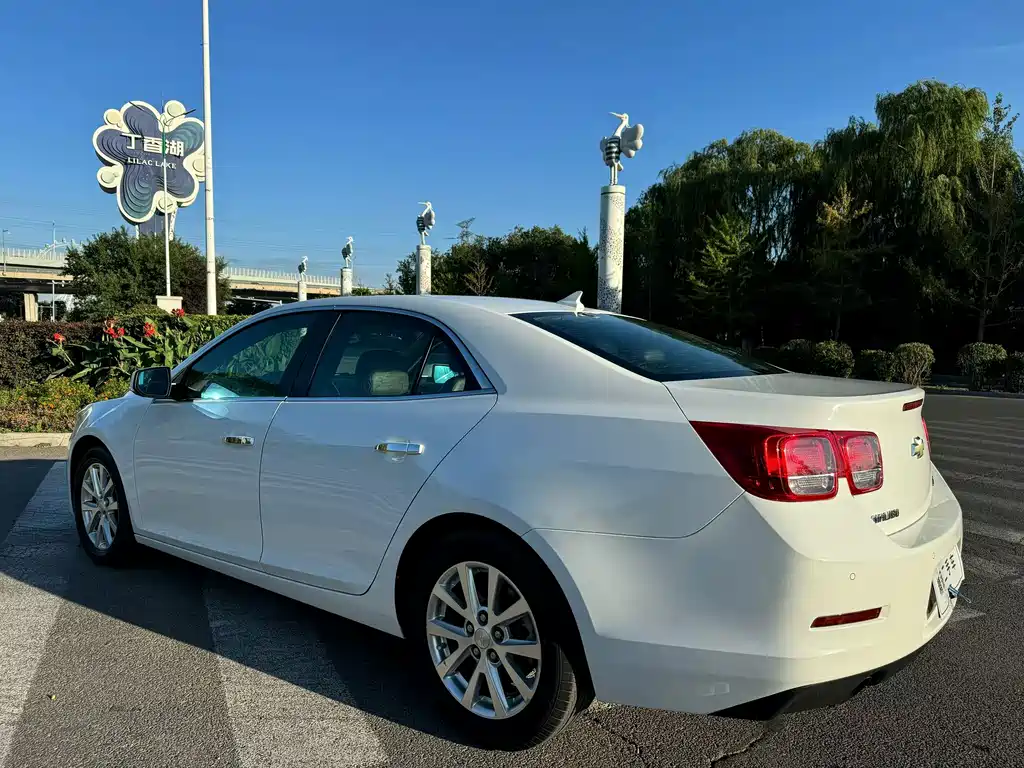 Chevrolet Malibu — миниатюра 9