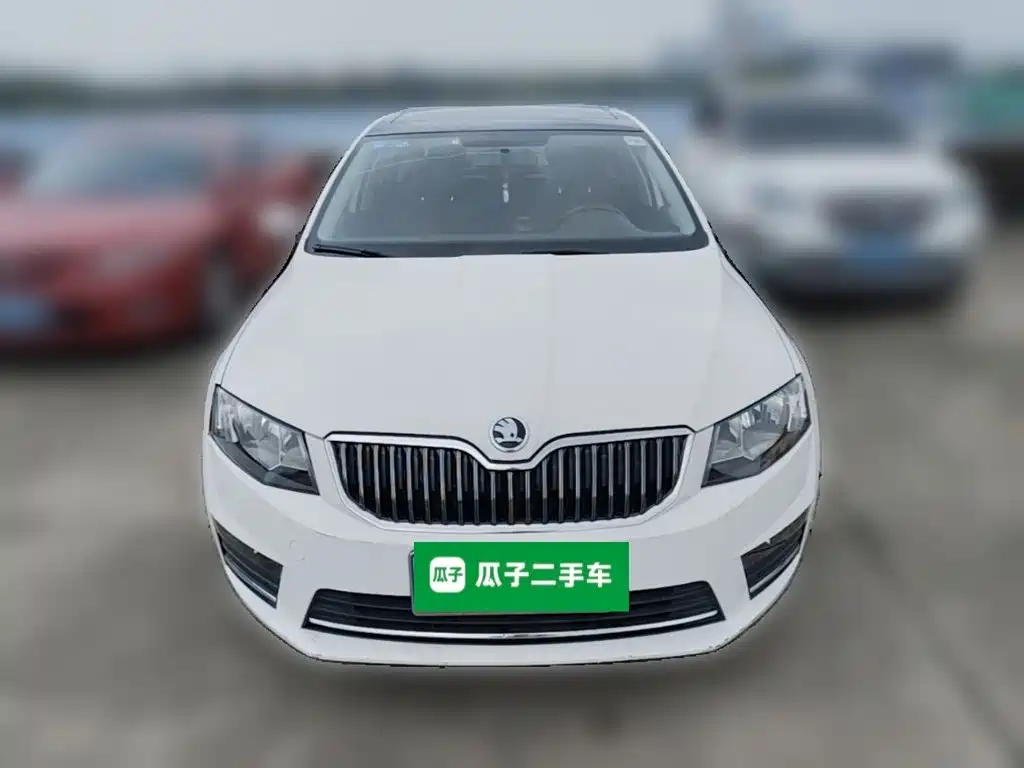 Skoda Octavia — миниатюра 5