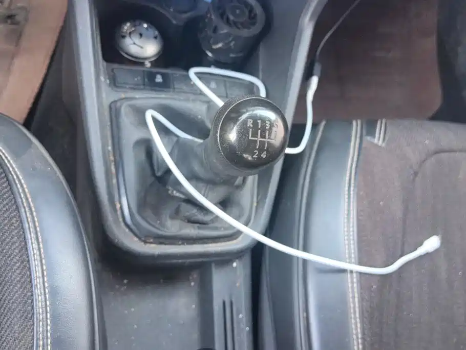 Volkswagen Santana — миниатюра 16
