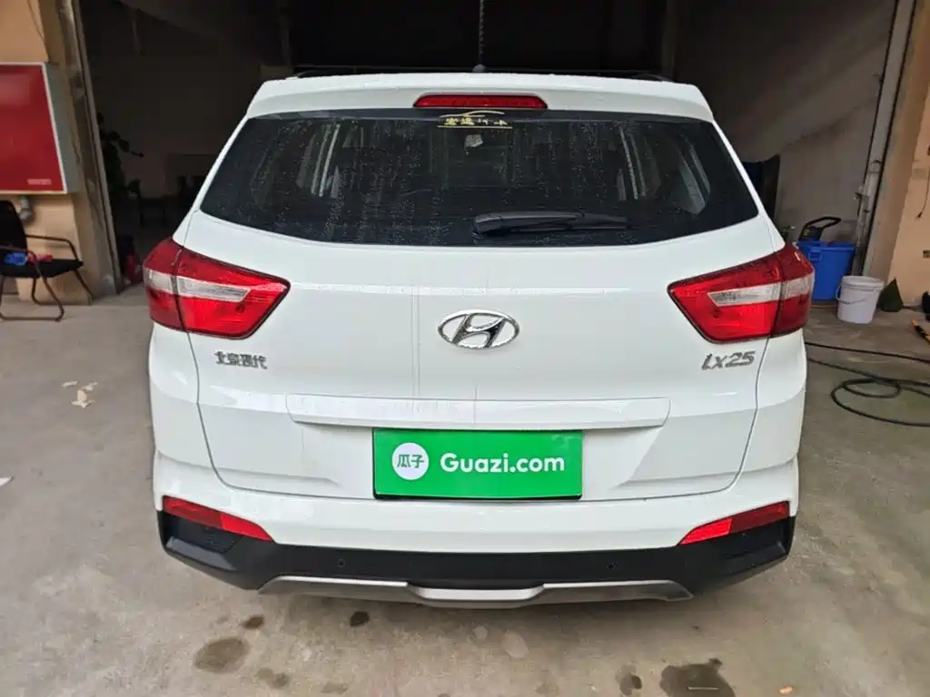 Hyundai ix25 — миниатюра 6