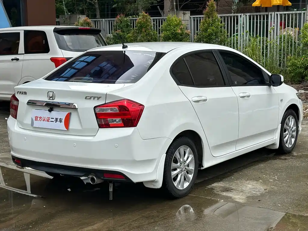 Honda City Classic — миниатюра 9