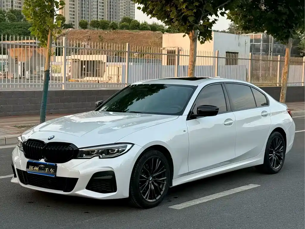 BMW 3 Series 2020