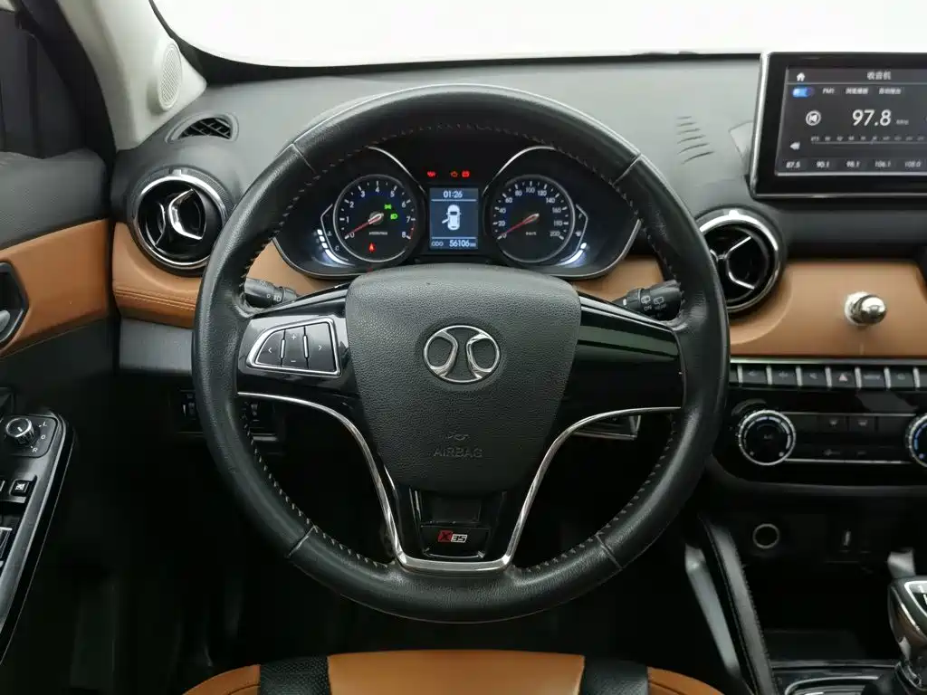 BAIC Senova X35 — миниатюра 11