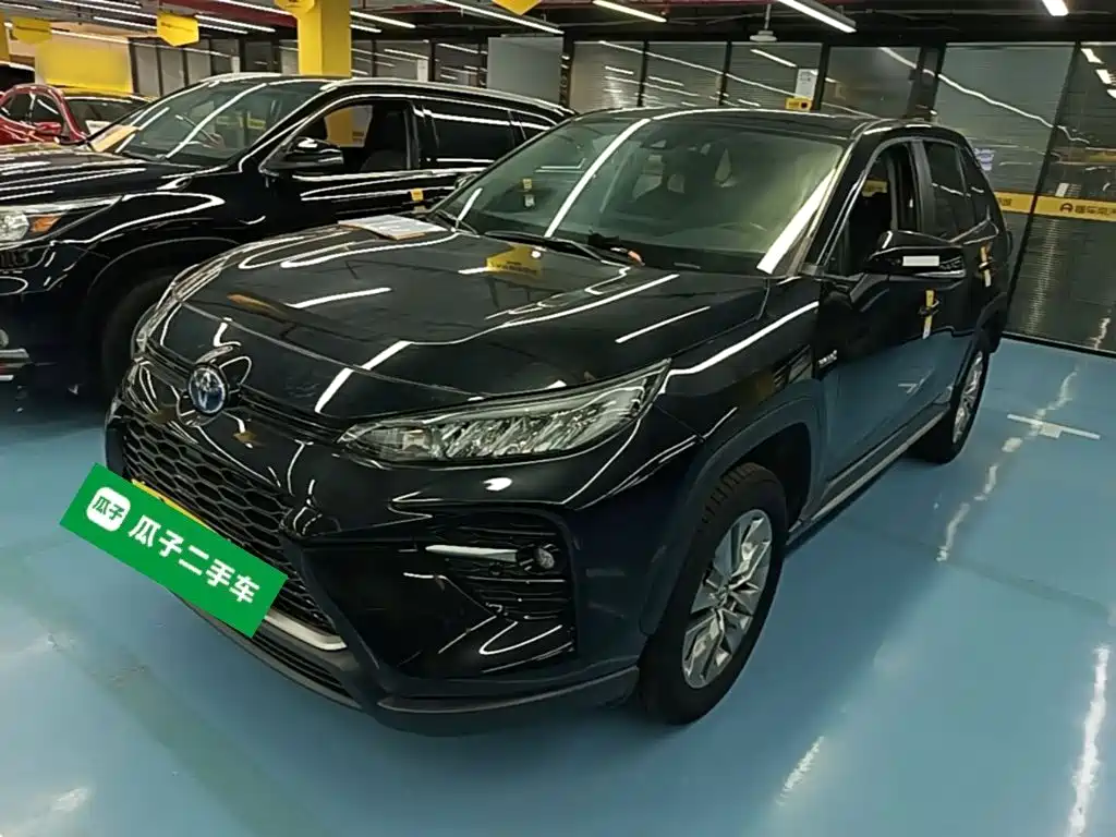 Toyota Wildlander — миниатюра 2