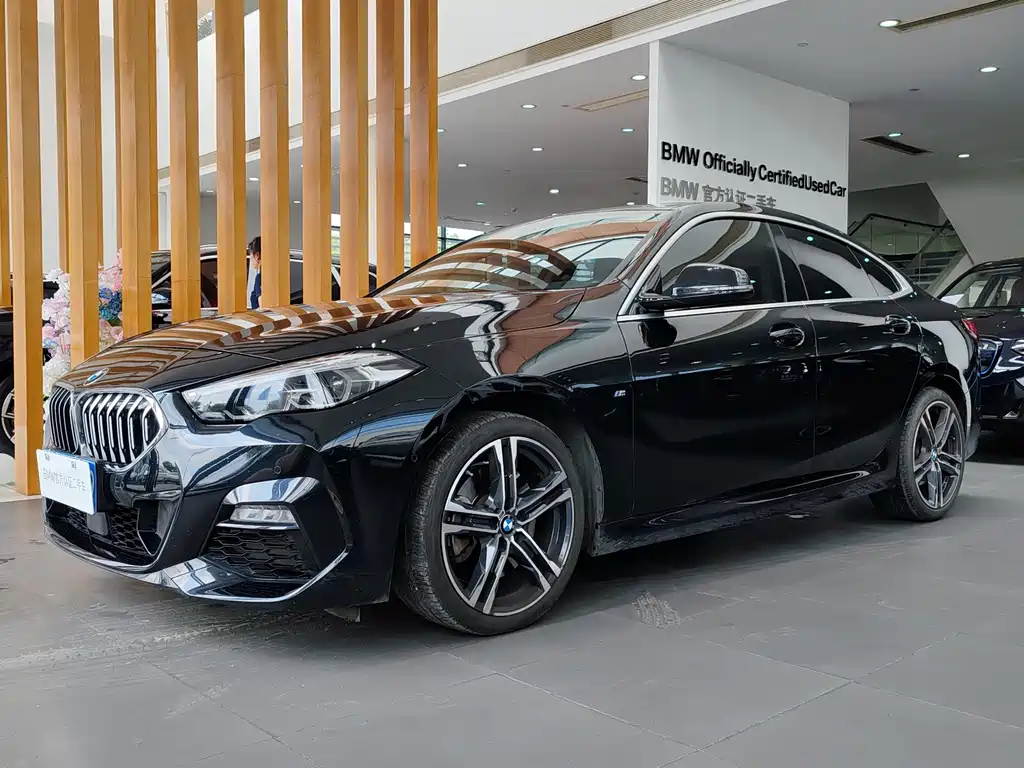 BMW 2 Series (Import)