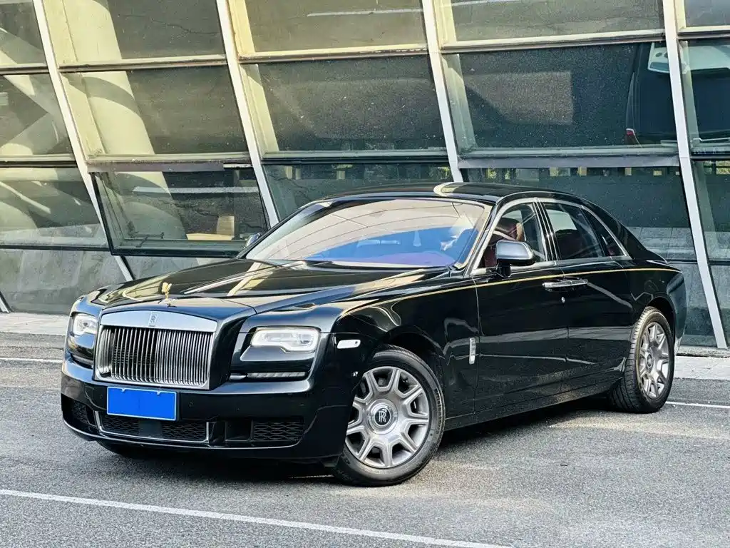 Rolls-Royce Ghost