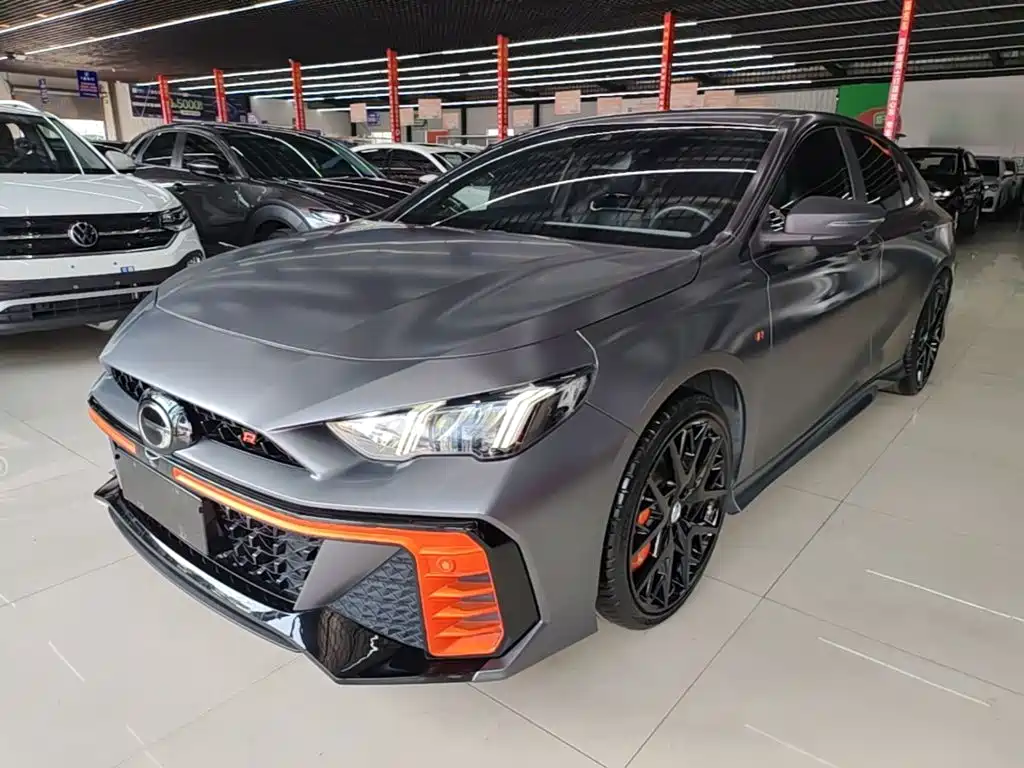 GAC Motor Shadow Leopard — миниатюра 2