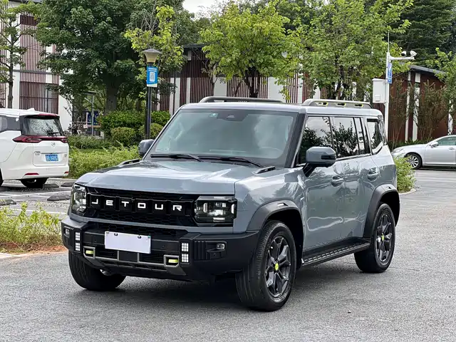 Jetour Traveler