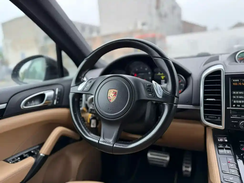 Porsche Cayenne 2011 Cayenne 3.0T