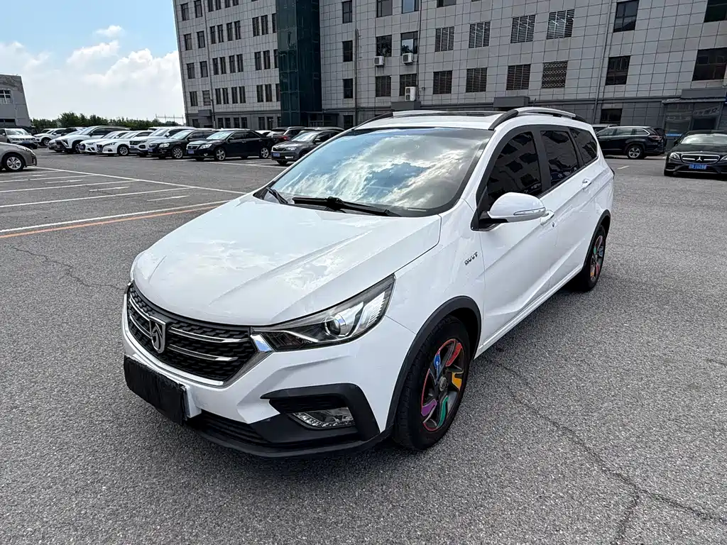 Baojun 310W 2018
