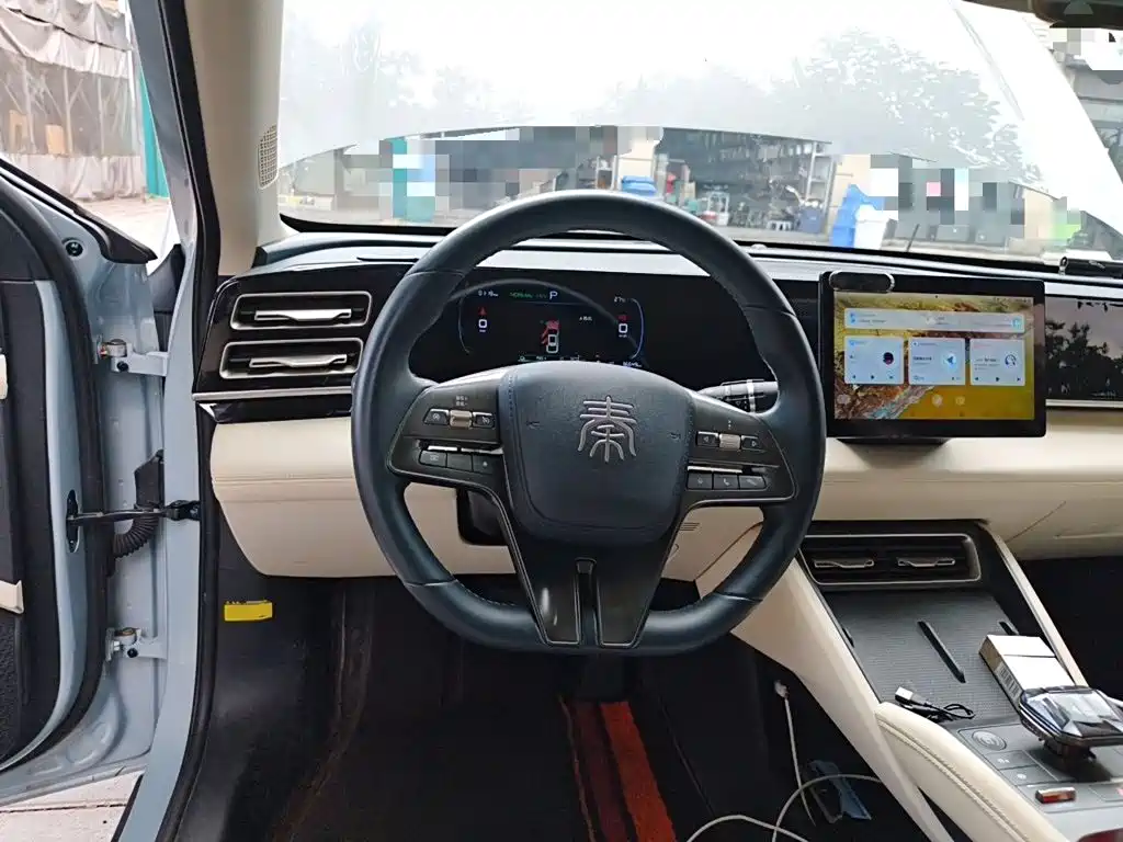BYD Qin L — миниатюра 3