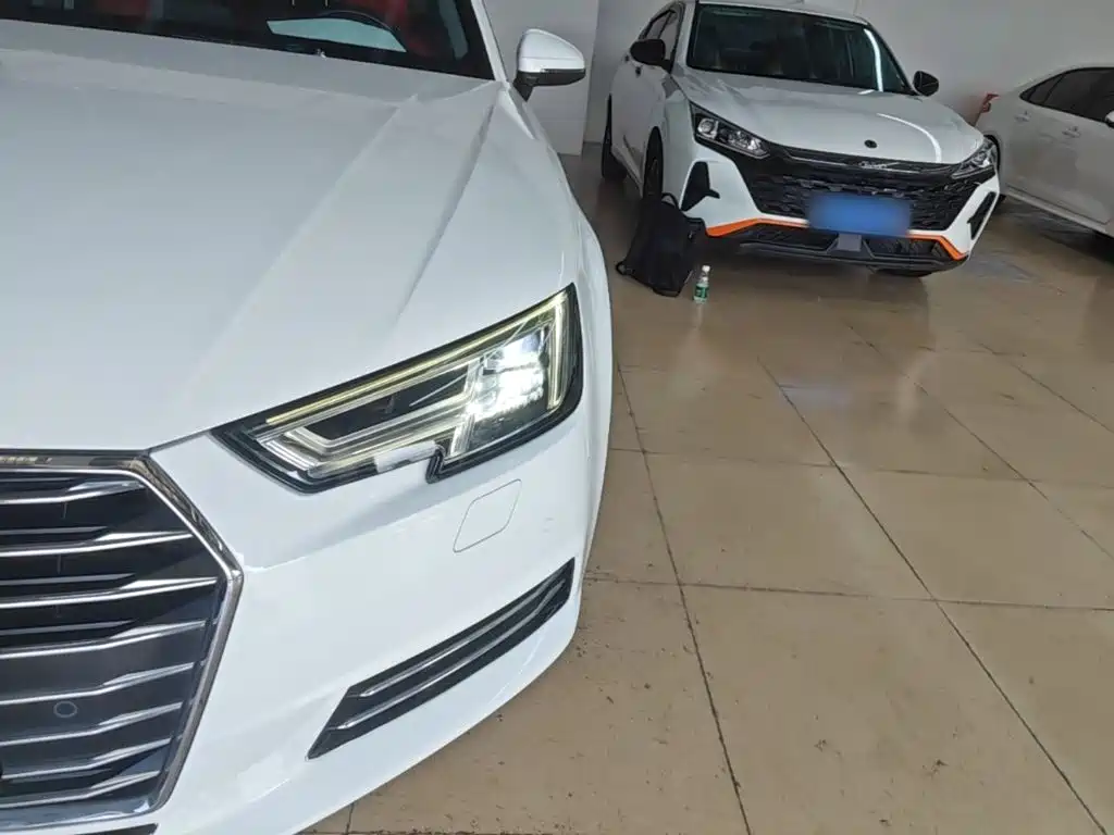 Audi A4L — миниатюра 24