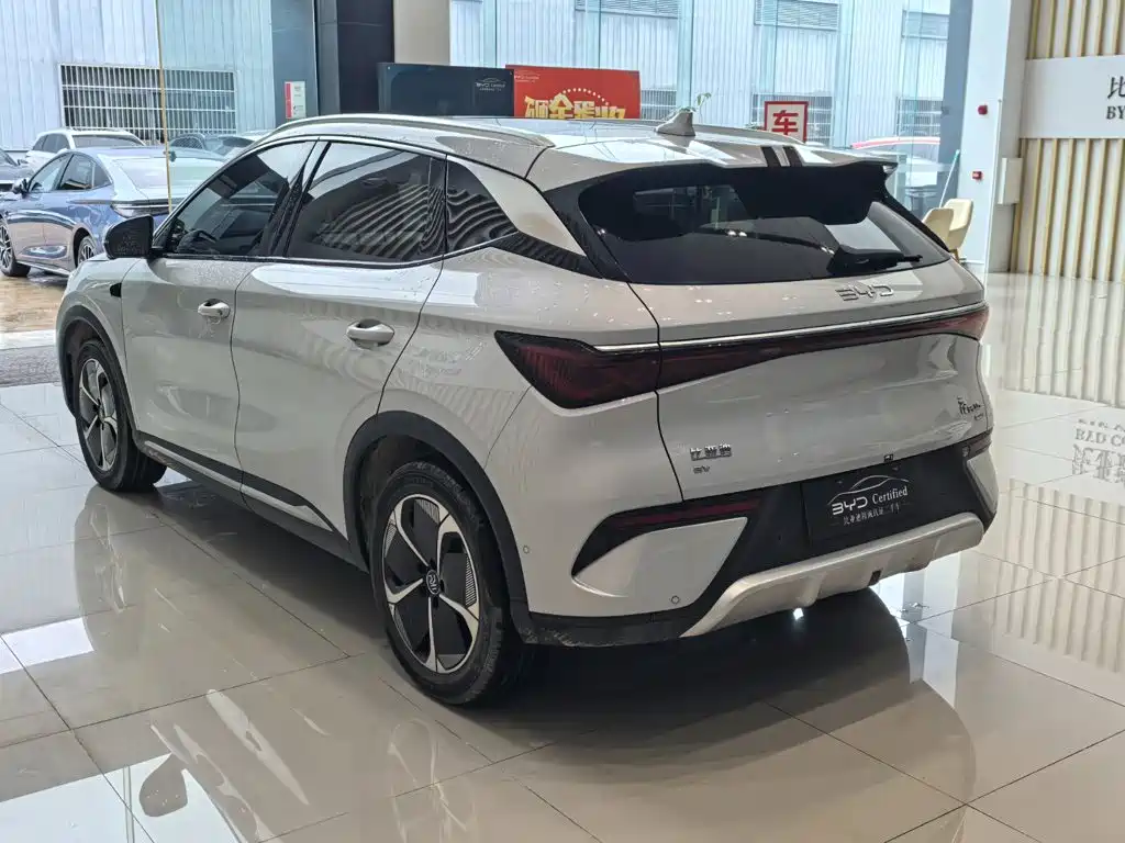 BYD Yuan Plus — миниатюра 4