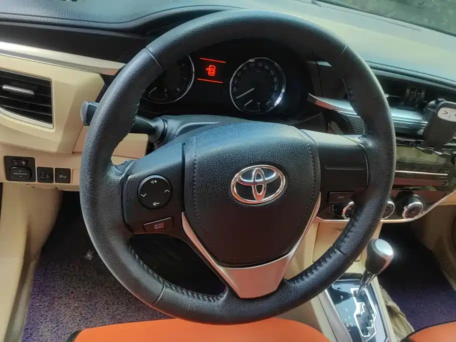 Toyota Corolla — миниатюра 15