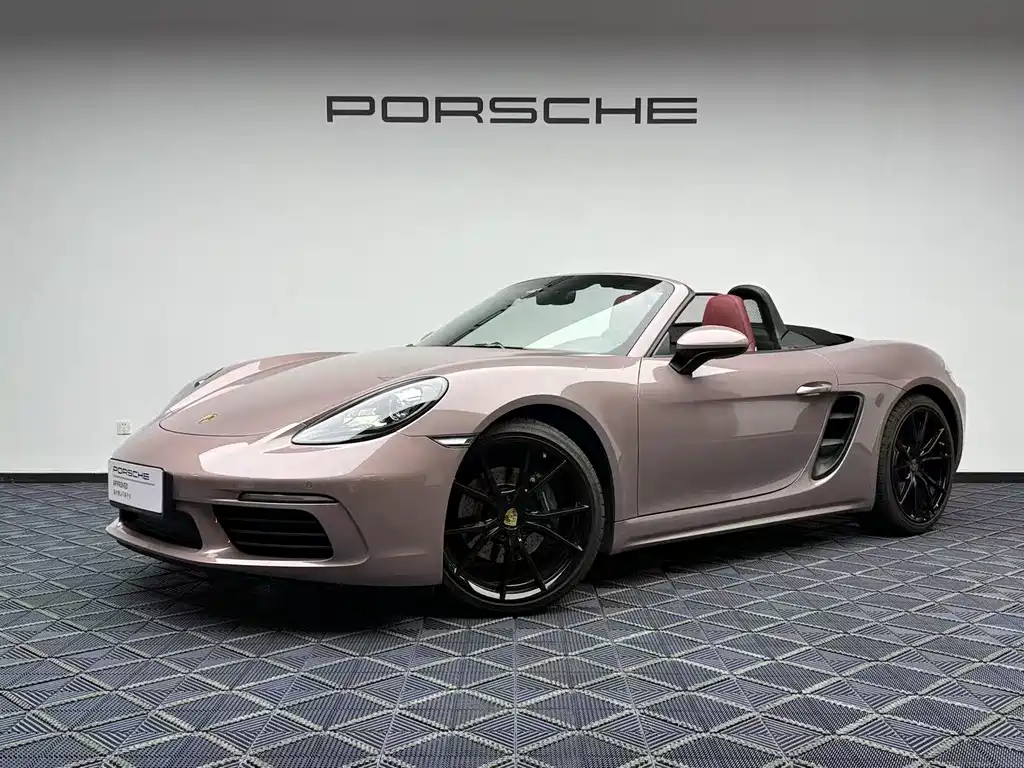 Купить Porsche 718