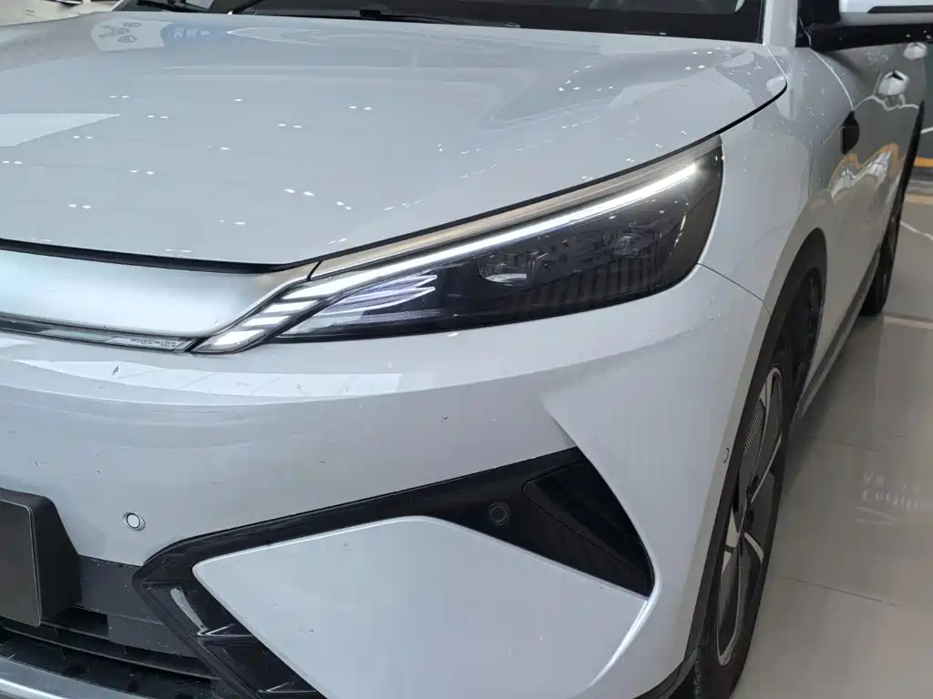 BYD Yuan Plus — миниатюра 7