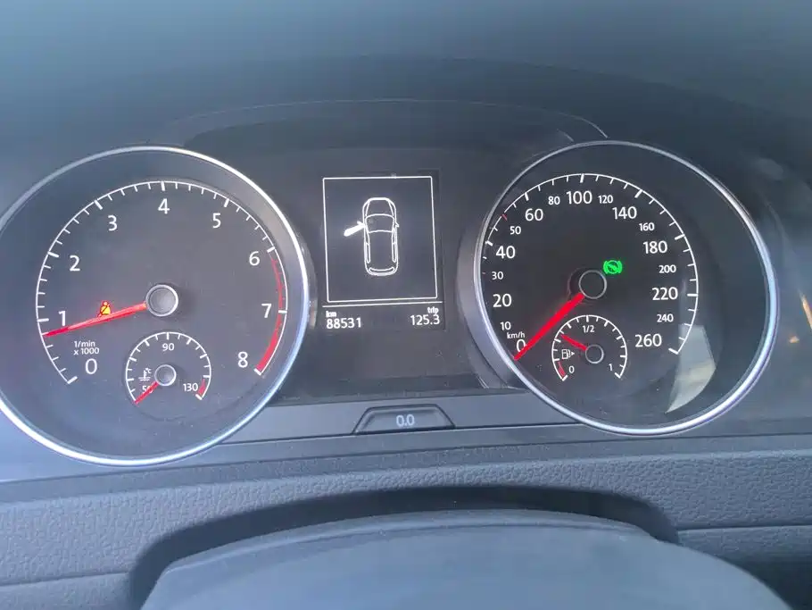 Volkswagen Golf — миниатюра 14