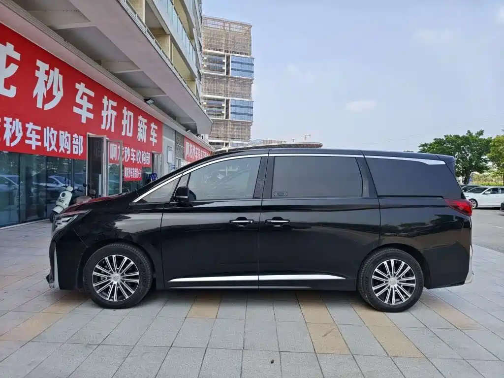 GAC Motor Trumpchi M8 — миниатюра 3