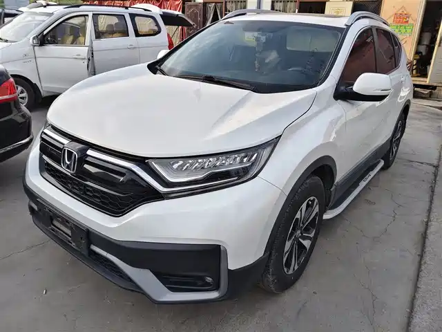 HONDA CR V