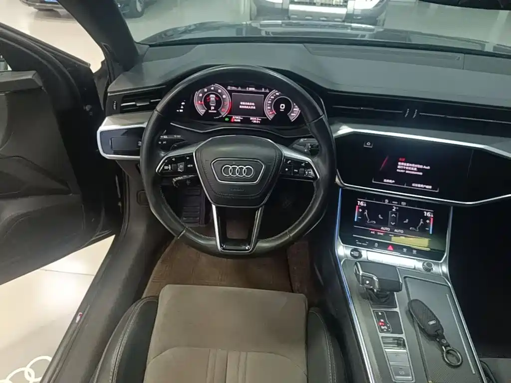 Audi A6L — миниатюра 11