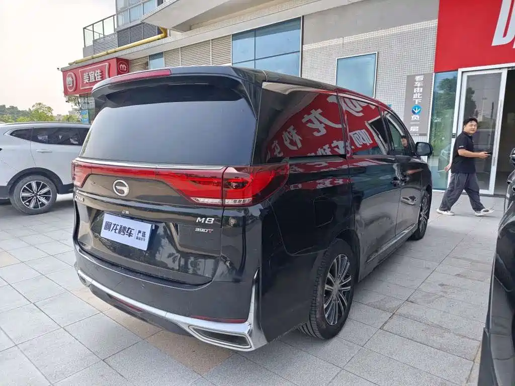 GAC Motor Trumpchi M8 — миниатюра 5