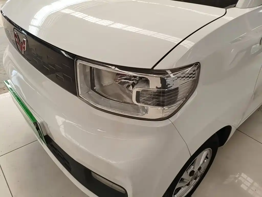 Wuling MINIEV — миниатюра 24