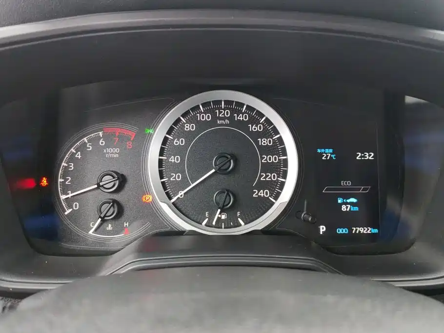 Toyota Levin — миниатюра 14