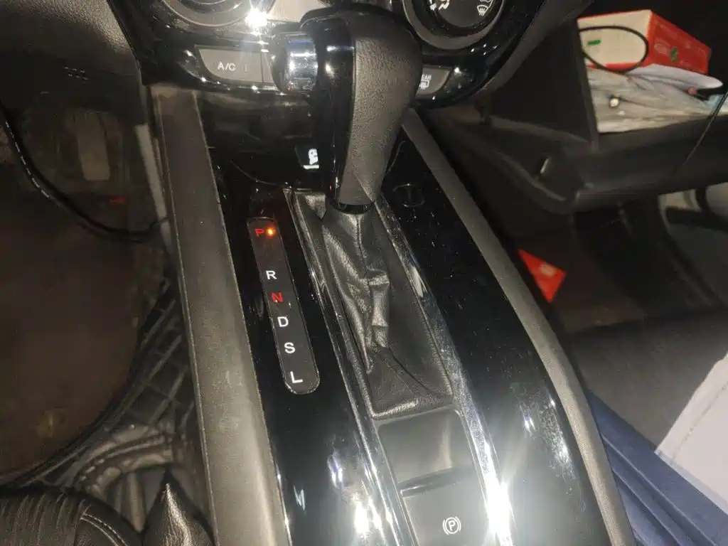Honda Vezel — миниатюра 15