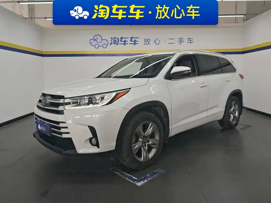 Toyota Highlander 2020