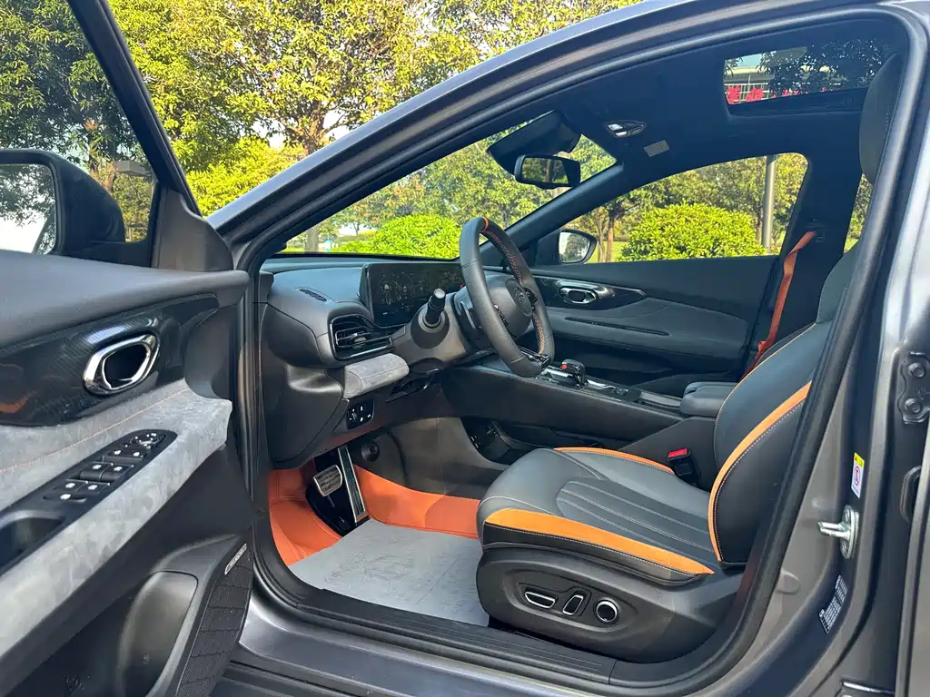GAC Motor Shadow Leopard — миниатюра 10