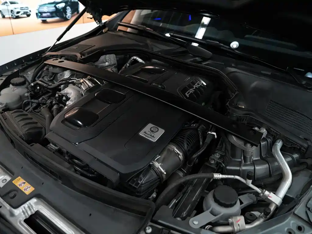 Mercedes-Benz C-Class AMG — миниатюра 14