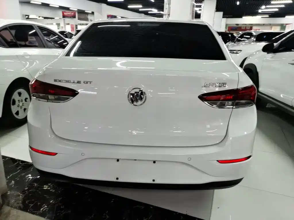 Buick Excelle — миниатюра 6