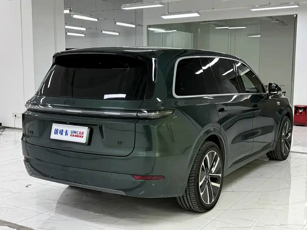 Li Auto Li L9 — миниатюра 6