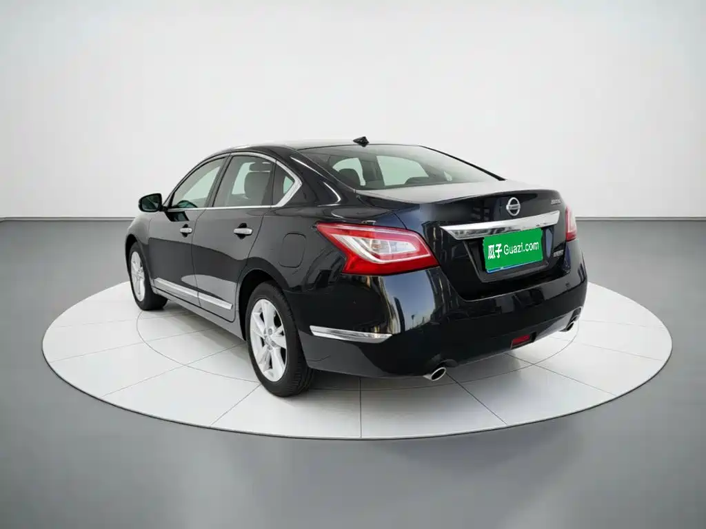 Nissan Teana — миниатюра 4
