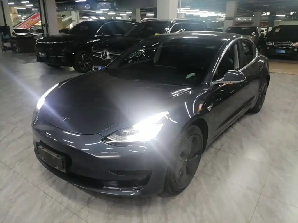 Tesla Model 3 — миниатюра 2