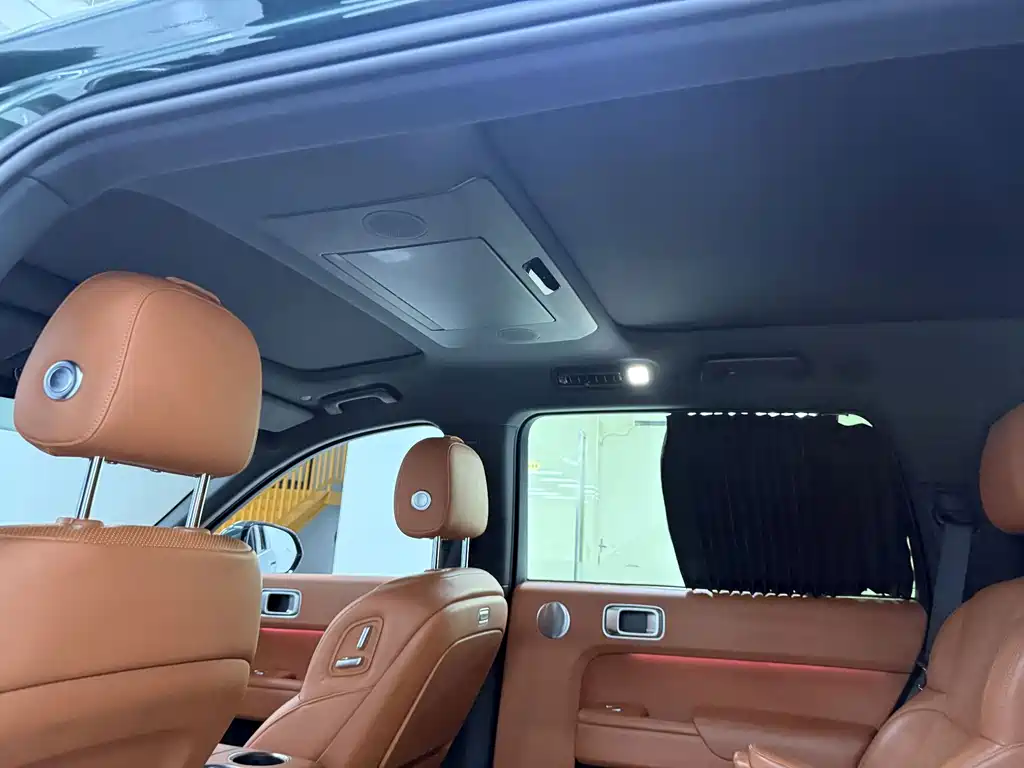 Li Auto Li L9 — миниатюра 15