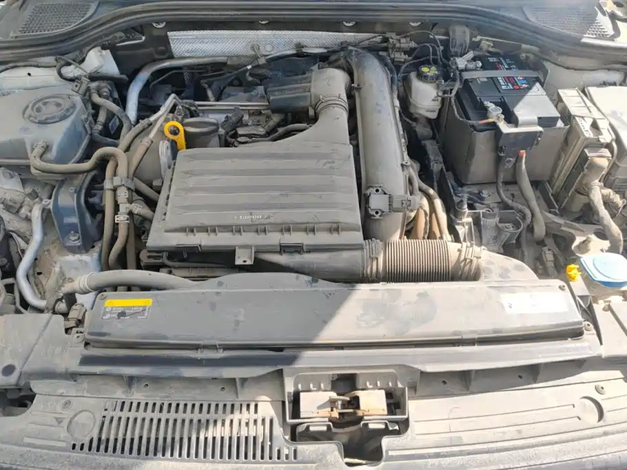 Volkswagen Golf — миниатюра 10