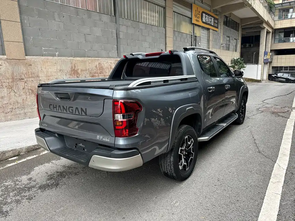 Changan Hunter — миниатюра 8