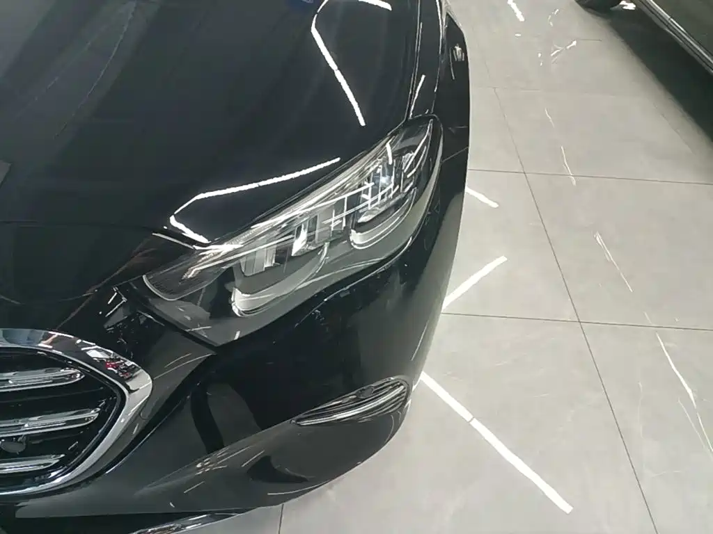 Mercedes-Benz E-Class New Energy — миниатюра 24