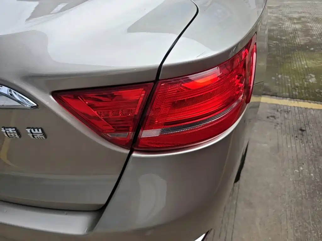 Geely Borui — миниатюра 8