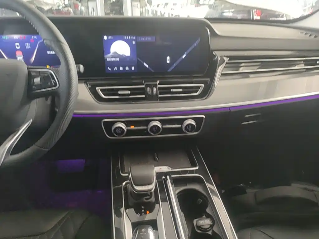 Hongqi Hongqi HS5 — миниатюра 13