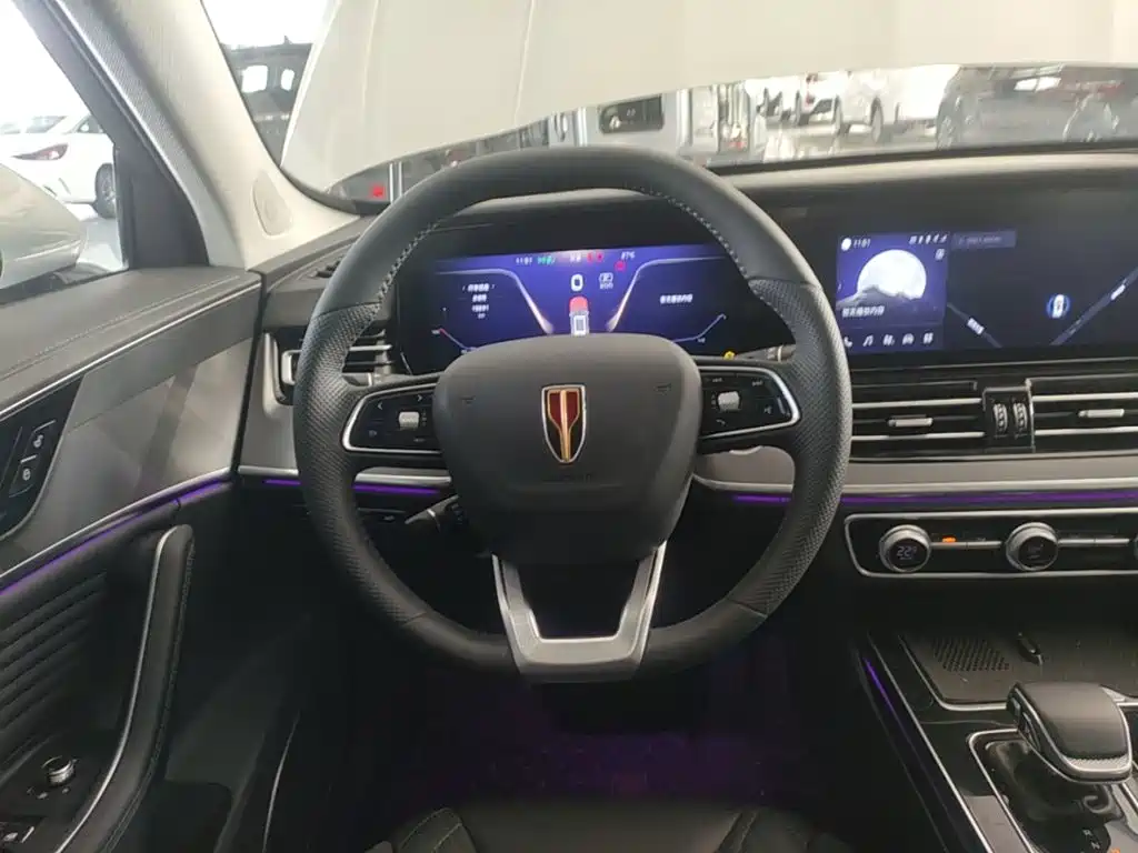 Hongqi Hongqi HS5 — миниатюра 11